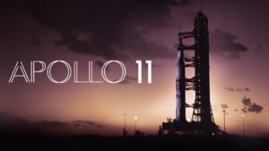 Закадровое озвучивание документального фильма "Аполлон 11"