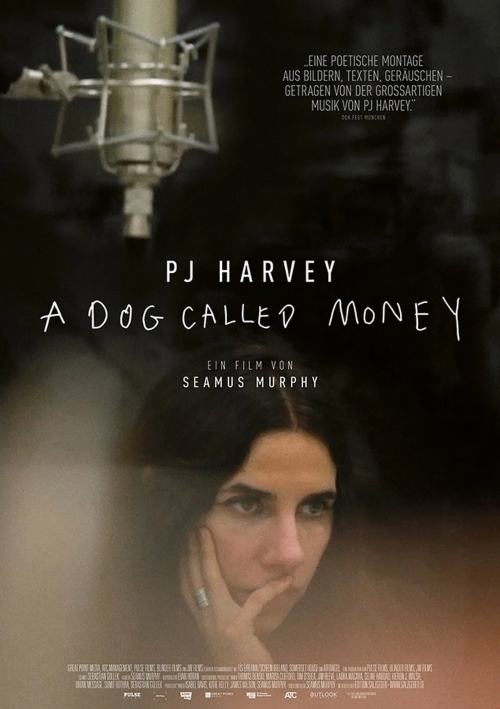 Пи Джей Харви A Dog Called Money PJHarvey